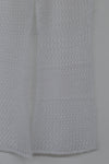 SWAYING/KNIT Flared Pants SW212XZ48 White PS26